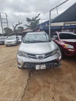 2015 Toyota RAV4 Limited SUV AWD