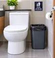Brand New 14L Waste Bin - 3