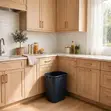 Brand New 14L Waste Bin - 4