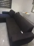 Neat L-Shaped Sofa and 2-in-1 - 1