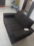 Neat L-Shaped Sofa and 2-in-1 - 2