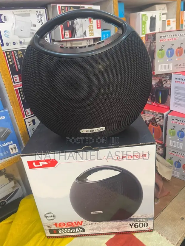 Lp-Bass Y600 Speaker - 1
