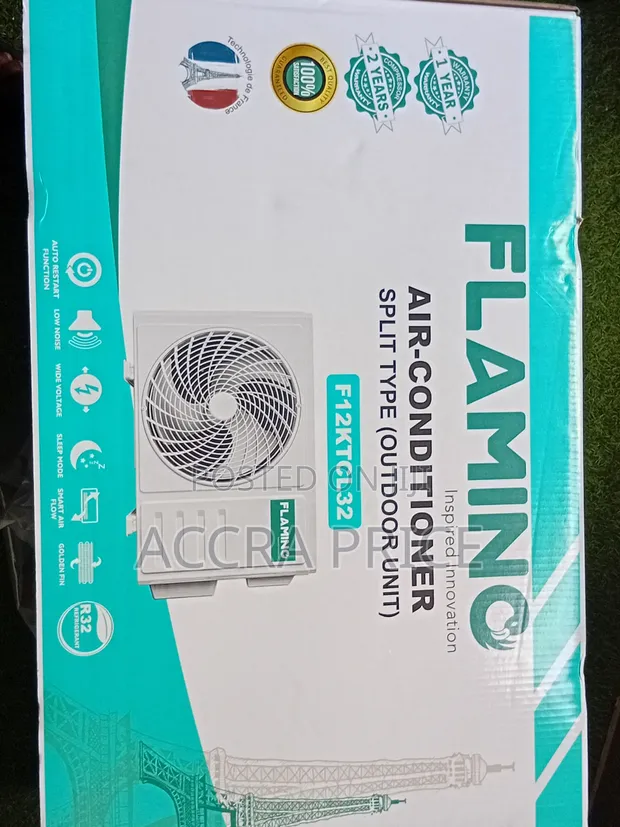 Flamingo Split System Air Conditioner - 1