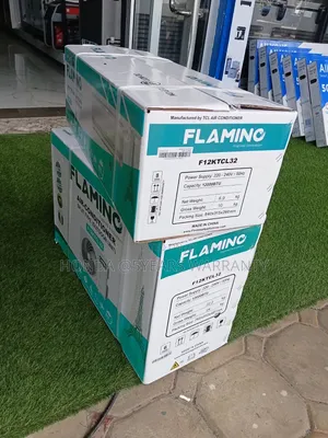New Flamino AC in Stock