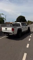 Toyota Tacoma 2017 White - 4