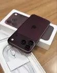 New Apple iPhone 18 Pro Max 256GB Red - 1