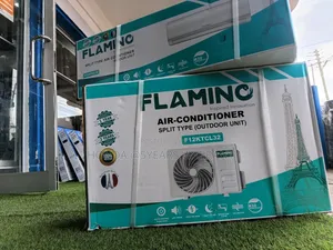 Flamino 1.5hp Air Conditioner with 1 Year Warranty