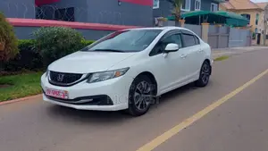 2015 Honda Civic EX-L Sedan (1.8L) - Unregistered