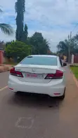 2015 Honda Civic EX-L Sedan (1.8L) - Unregistered - 4