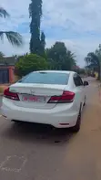 2015 Honda Civic EX-L Sedan (1.8L) - Unregistered - 5