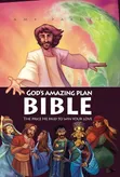 God's Amazing Plan Bible: The Price He Paid to Win Your Love - 1