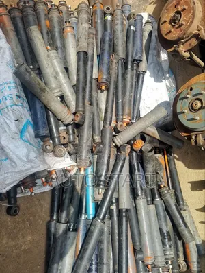 Toyota Vitz Rear Shock Absorbers