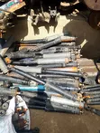 Toyota Vitz Rear Shock Absorbers - 2