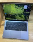 Apple MacBook Pro 2021 M1 Pro 16GB RAM 512GB SSD - 1