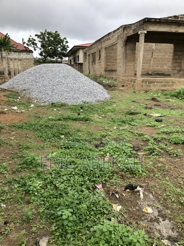 3-Bedroom Uncompleted House for Sale in Kasoa CP - 1