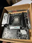 MSI B650M Gaming WiFi Motherboard + Ryzen 5 8400F AM5 CPU - 2
