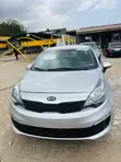 Kia Rio 2016 Gray - 1