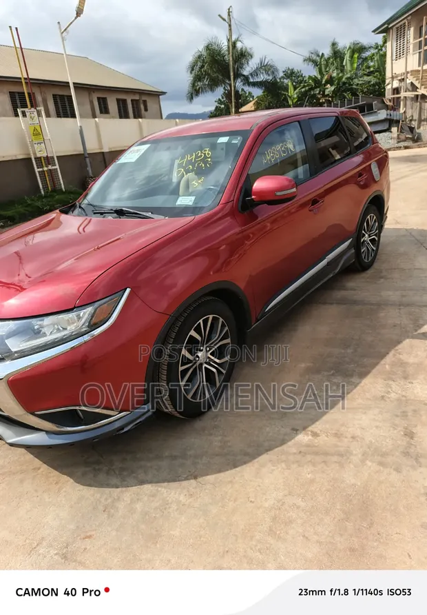 Mitsubishi Outlander 2016 - 1