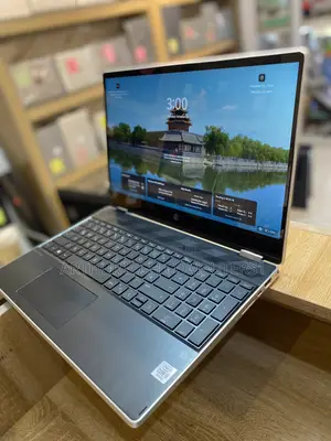 HP Pavilion 15 Laptop - Core i5, 8GB RAM, 256GB SSD