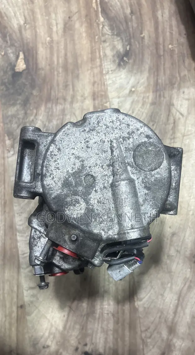 Toyota Venza A/C Compressor - 1