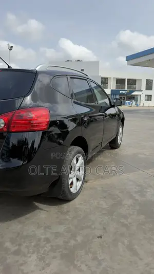 Nissan Rogue SL 4WD 2008 - Local Used