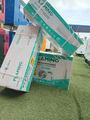 Flamino Split Air Conditioner - Brand New