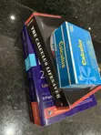 SAT Math Study Materials: Calculus Lifesaver & Study Cards - 1