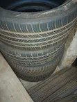Used Tires 245/45 R19 (Set of 4) - 2
