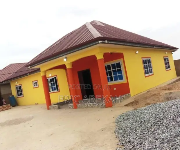 Furnished 3-Bedroom House for Sale in Millennium City, Awutu Senya East - 1