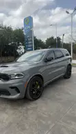 Dodge Durango SRT Hellcat AWD 2024 Black - 2