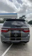 Dodge Durango SRT Hellcat AWD 2024 Black - 3