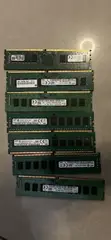 8GB DDR4 2133MHz Desktop RAM (Kingston, HP/Samsung, Sk Hynix) - 1