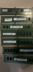 8GB DDR4 2133MHz Desktop RAM (Kingston, HP/Samsung, Sk Hynix) - 3