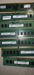 8GB DDR4 2133MHz Desktop RAM (Kingston, HP/Samsung, Sk Hynix) - 4