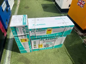 Home Comfort 1.5HP Flamino Air Conditioner