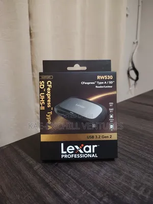 Lexar RW520 USB 3.2 Gen 2 External SSD
