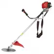 Heavy-Duty Petrol Brush Cutter - Grass Trimmer - 2