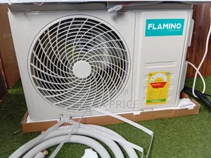 Flamingo Split AC – Refreshing Cooling