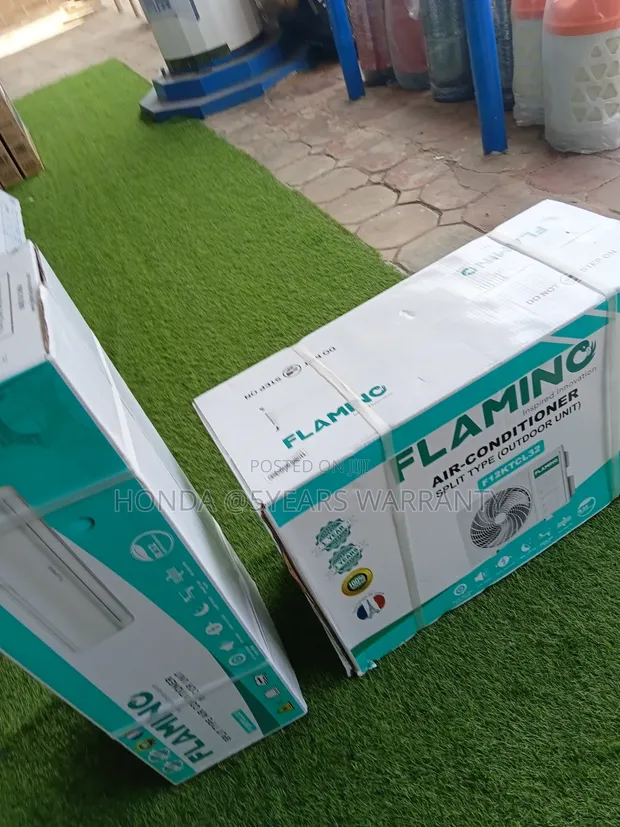 Flamino Split Type AC 1.5hp - 1