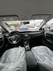 Toyota Corolla 2016 Black - 2