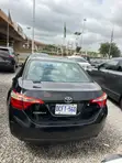 Toyota Corolla 2016 Black - 5