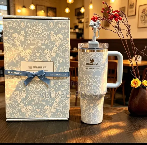 Premium Stanley Flask - 1