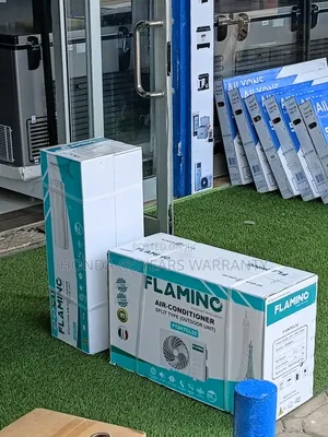 Flamino Split Type AC - New Model