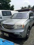 Honda Pilot 2012 Gray - 2