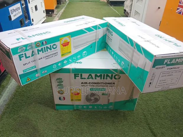 Flamino Air Conditioning System - Split System - 1