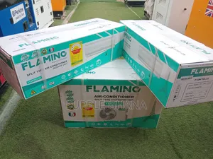 Flamino Air Conditioning System - Split System