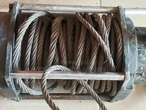 Angus 10 Ton Hoist for Sale