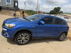 Mitsubishi Outlander Sport 2.0 ES 2016 Blue