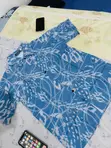 Men's Summer Shirt - Multi-Color - 1
