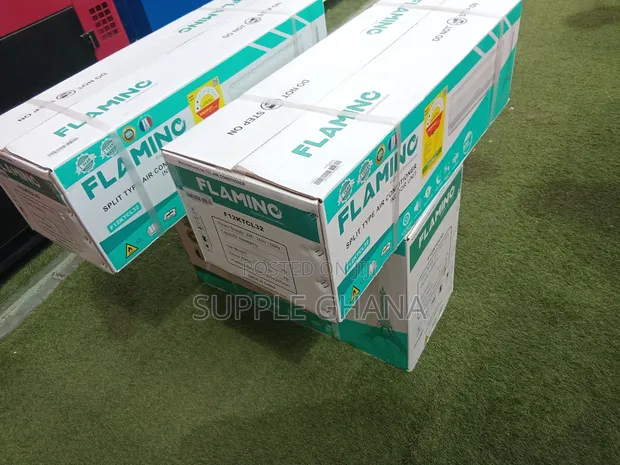 Flamino Air Conditioner - Brand New - 1